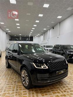 Land Rover Range Rover Vogue